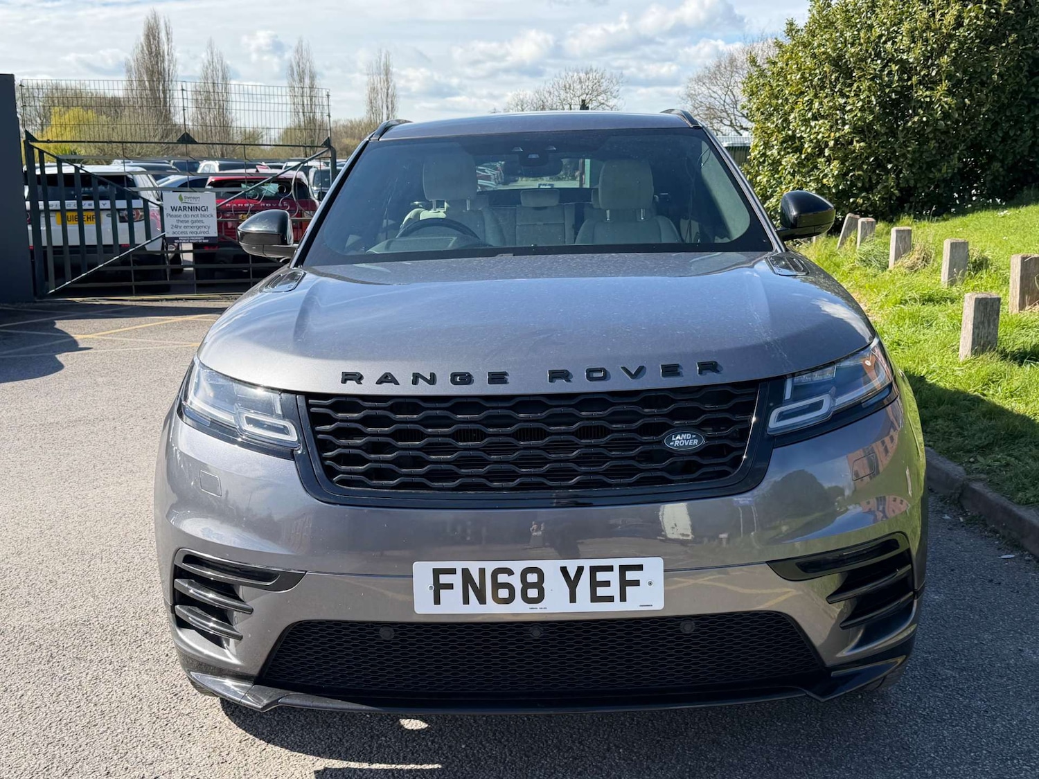Used Land Rover Range Rover Velar 2018 for sale - 78102159: Photo 23