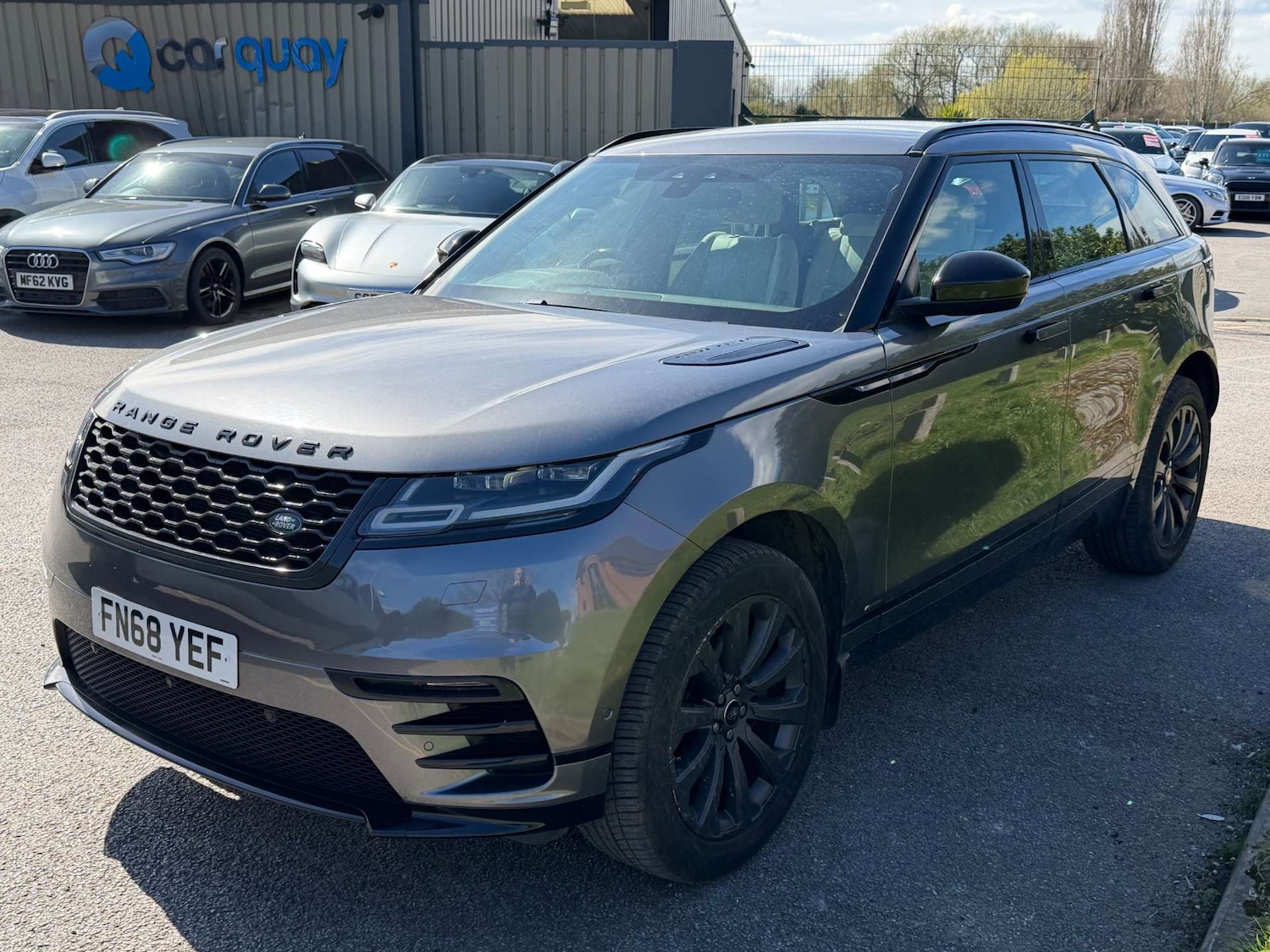 Used Land Rover Range Rover Velar 2018 for sale - 78102159: Photo 24