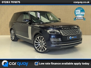 Used Land Rover Range Rover 2020 for sale - 79235008: Photo