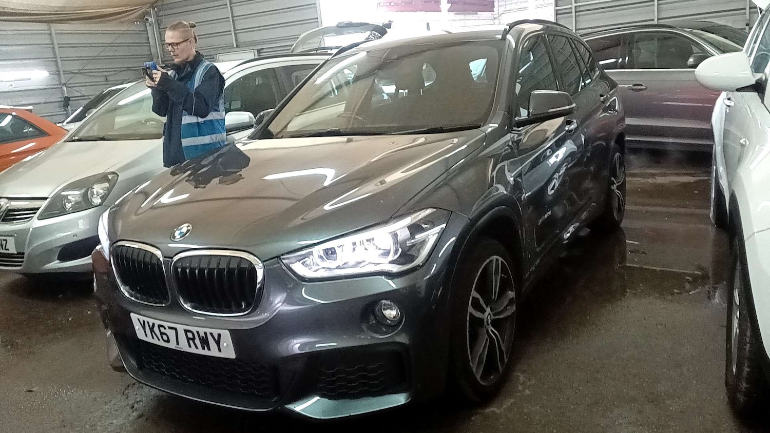 Used BMW X1 2017 for sale - 76596631: Photo 1