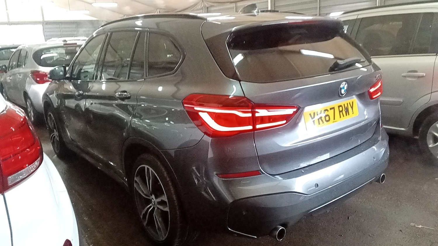 Used BMW X1 2017 for sale - 76596631: Photo 10