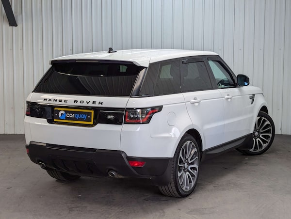 Used Land Rover Range Rover Sport 2016 for sale - 76080219: Photo 10