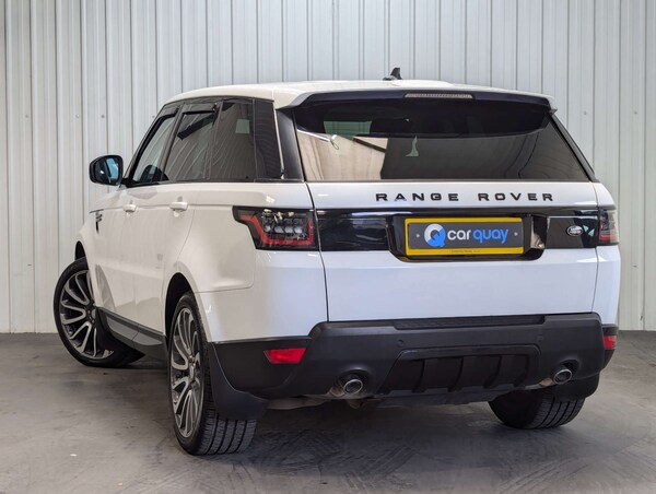 Used Land Rover Range Rover Sport 2016 for sale - 76080219: Photo 11