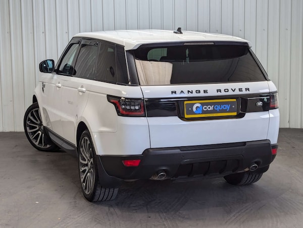 Used Land Rover Range Rover Sport 2016 for sale - 76080219: Photo 12