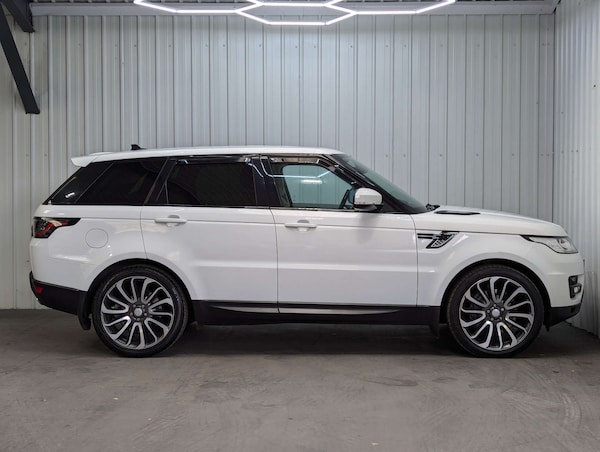 Used Land Rover Range Rover Sport 2016 for sale - 76080219: Photo 13