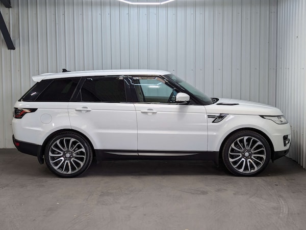 Used Land Rover Range Rover Sport 2016 for sale - 76080219: Photo 14