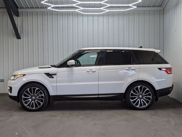 Used Land Rover Range Rover Sport 2016 for sale - 76080219: Photo 15
