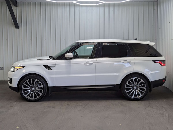 Used Land Rover Range Rover Sport 2016 for sale - 76080219: Photo 17