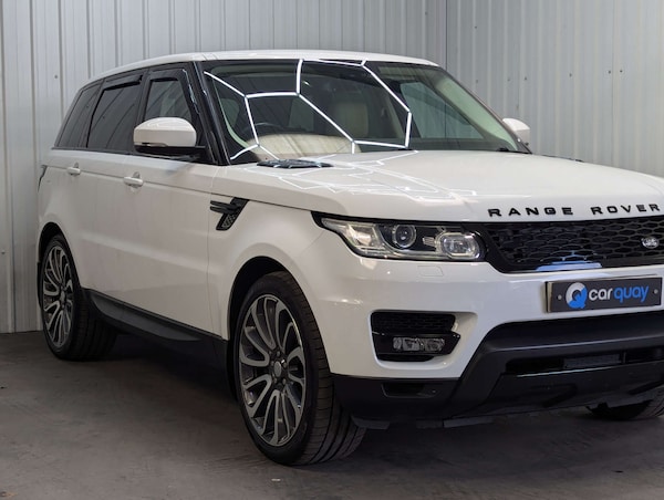 Used Land Rover Range Rover Sport 2016 for sale - 76080219: Photo 19