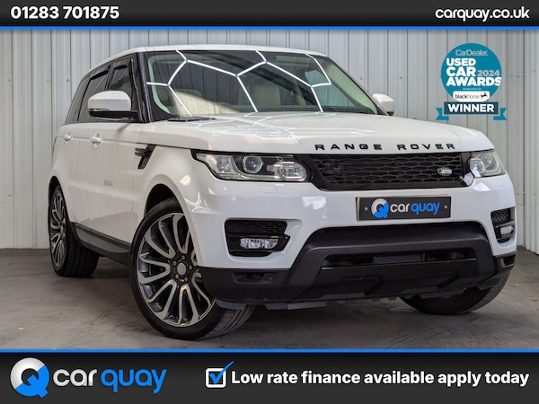 Used Land Rover Range Rover Sport 2016 for sale - 76080219: Photo 1