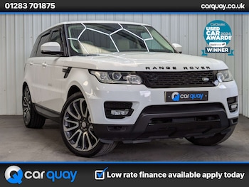 Land Rover - Range Rover Sport