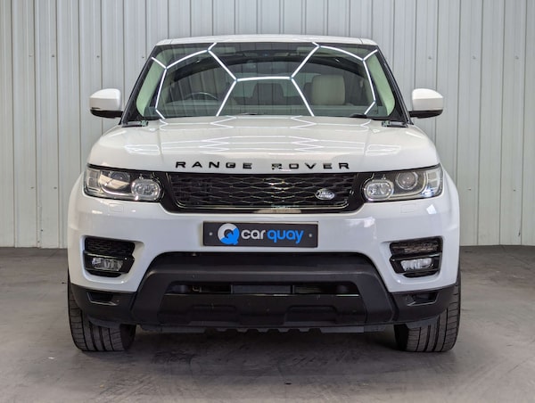 Used Land Rover Range Rover Sport 2016 for sale - 76080219: Photo 20