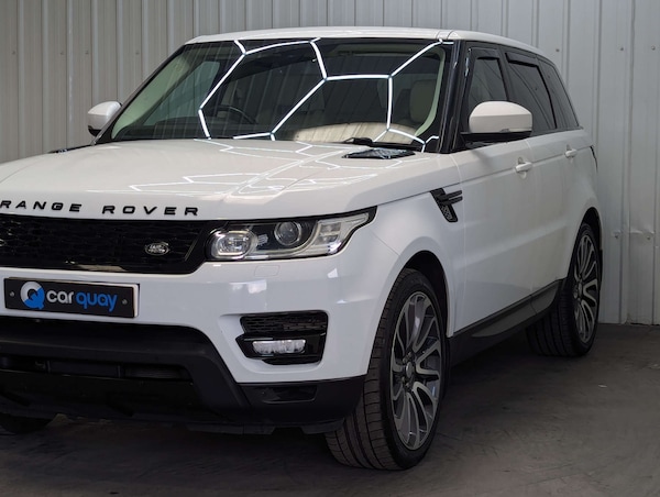 Used Land Rover Range Rover Sport 2016 for sale - 76080219: Photo 21