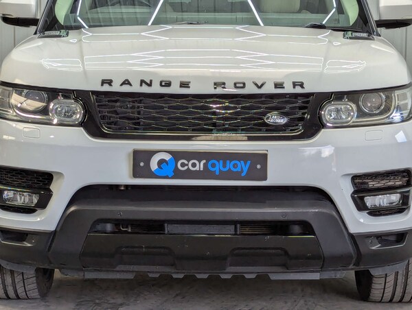 Used Land Rover Range Rover Sport 2016 for sale - 76080219: Photo 25