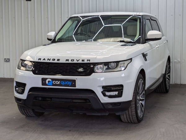 Used Land Rover Range Rover Sport 2016 for sale - 76080219: Photo 26