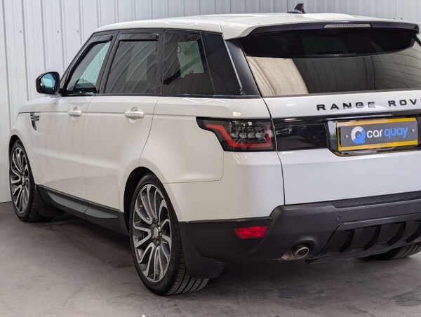 Used Land Rover Range Rover Sport 2016 for sale - 76080219: Photo 35