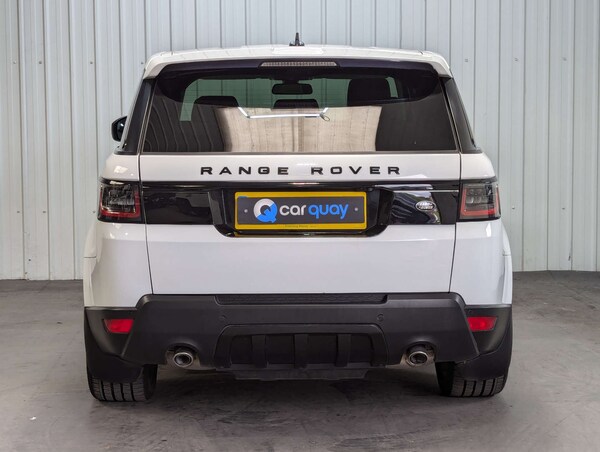 Used Land Rover Range Rover Sport 2016 for sale - 76080219: Photo 36