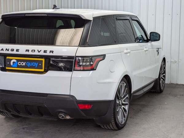 Used Land Rover Range Rover Sport 2016 for sale - 76080219: Photo 37