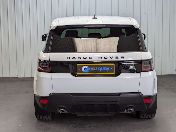 Used Land Rover Range Rover Sport 2016 for sale - 76080219: Photo 38