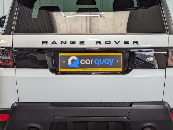 Used Land Rover Range Rover Sport 2016 for sale - 76080219: Photo 41