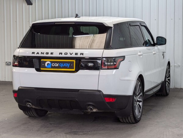 Used Land Rover Range Rover Sport 2016 for sale - 76080219: Photo 42