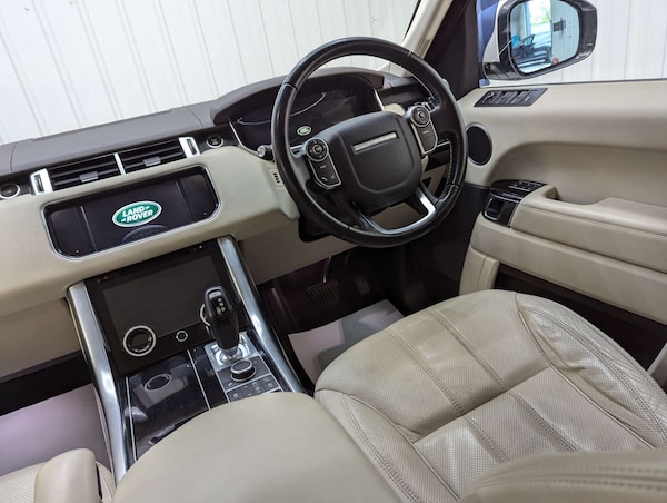 Used Land Rover Range Rover Sport 2016 for sale - 76080219: Photo 50
