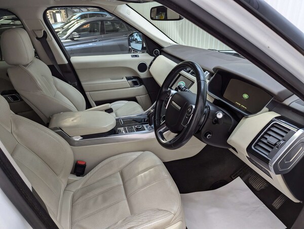 Used Land Rover Range Rover Sport 2016 for sale - 76080219: Photo 51