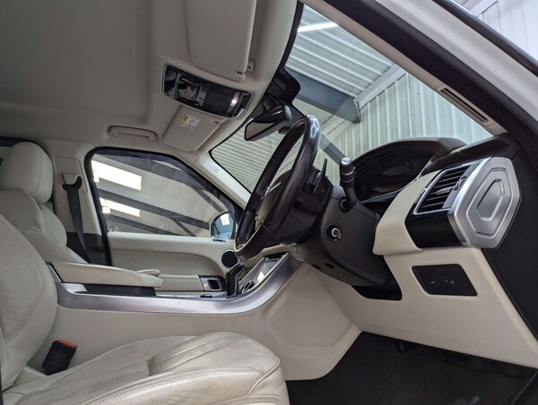 Used Land Rover Range Rover Sport 2016 for sale - 76080219: Photo 52