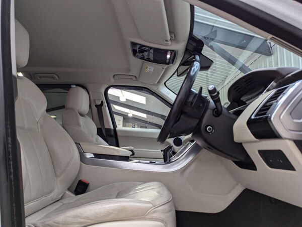Used Land Rover Range Rover Sport 2016 for sale - 76080219: Photo 54