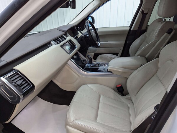 Used Land Rover Range Rover Sport 2016 for sale - 76080219: Photo 57