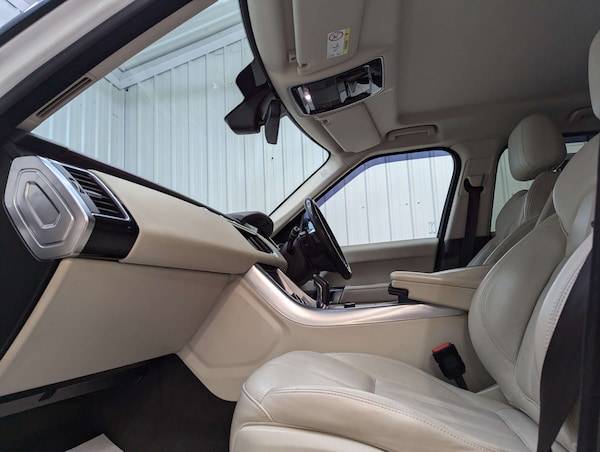 Used Land Rover Range Rover Sport 2016 for sale - 76080219: Photo 58