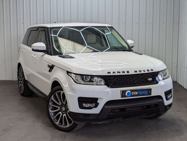 Used Land Rover Range Rover Sport 2016 for sale - 76080219: Photo 5