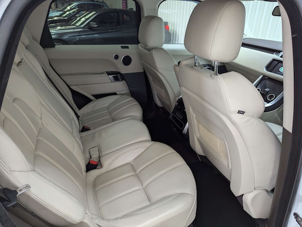 Used Land Rover Range Rover Sport 2016 for sale - 76080219: Photo 62