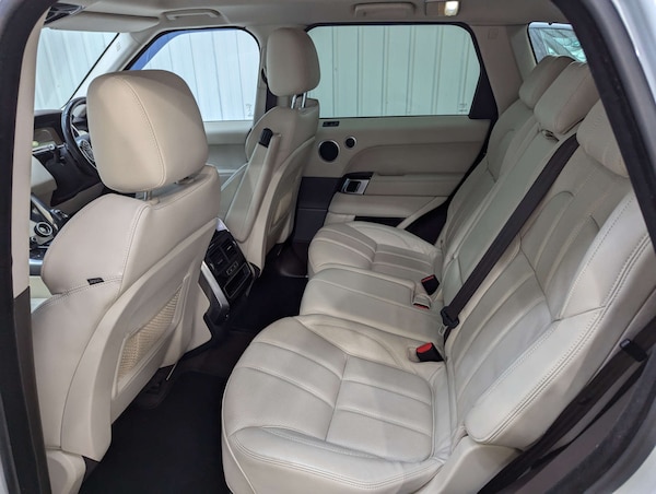 Used Land Rover Range Rover Sport 2016 for sale - 76080219: Photo 68