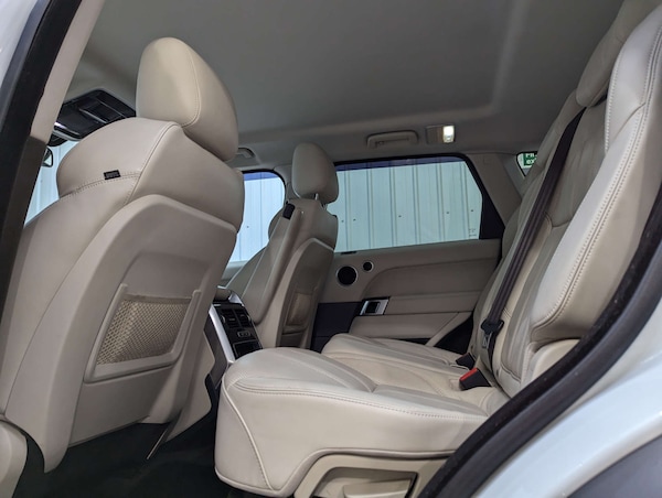 Used Land Rover Range Rover Sport 2016 for sale - 76080219: Photo 69