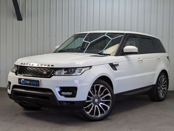 Used Land Rover Range Rover Sport 2016 for sale - 76080219: Photo 6