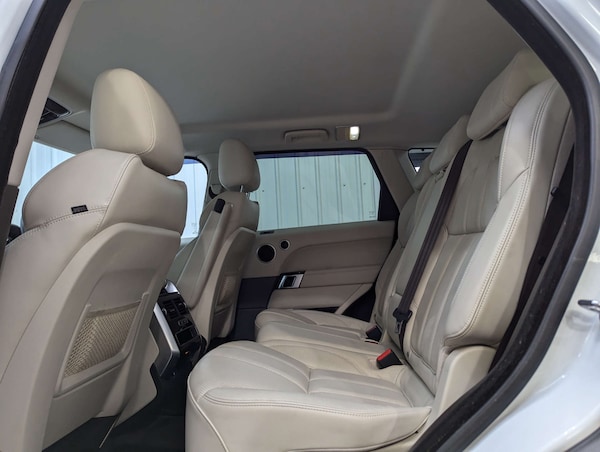 Used Land Rover Range Rover Sport 2016 for sale - 76080219: Photo 71