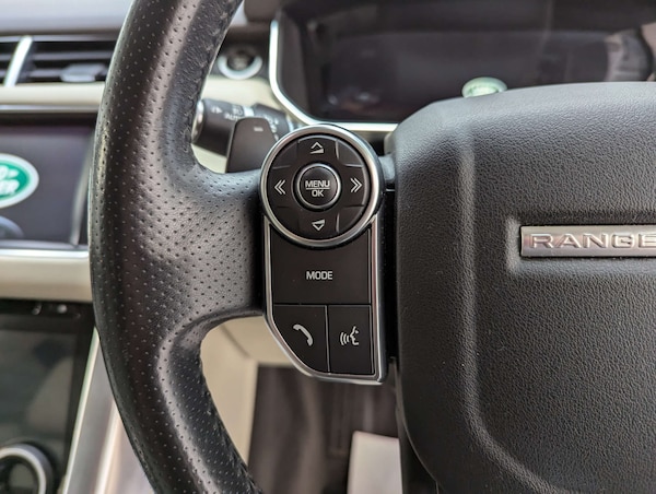 Used Land Rover Range Rover Sport 2016 for sale - 76080219: Photo 75
