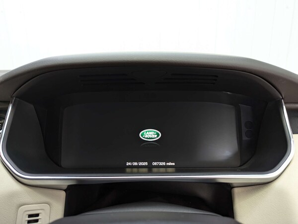 Used Land Rover Range Rover Sport 2016 for sale - 76080219: Photo 77