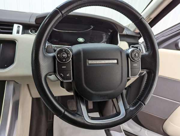 Used Land Rover Range Rover Sport 2016 for sale - 76080219: Photo 79