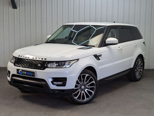 Used Land Rover Range Rover Sport 2016 for sale - 76080219: Photo 7