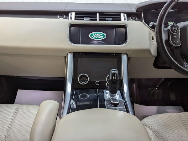 Used Land Rover Range Rover Sport 2016 for sale - 76080219: Photo 83