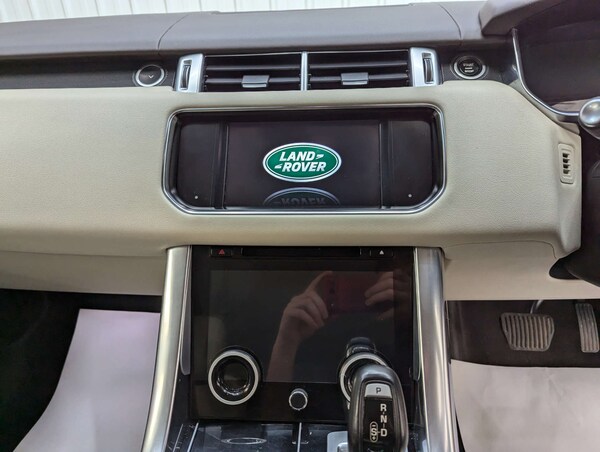 Used Land Rover Range Rover Sport 2016 for sale - 76080219: Photo 84
