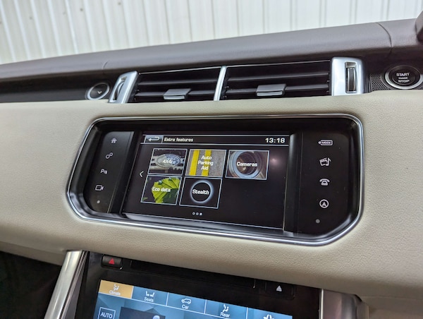 Used Land Rover Range Rover Sport 2016 for sale - 76080219: Photo 89