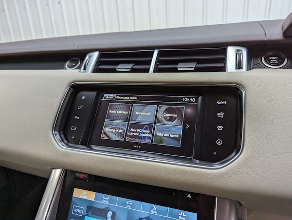 Used Land Rover Range Rover Sport 2016 for sale - 76080219: Photo 90