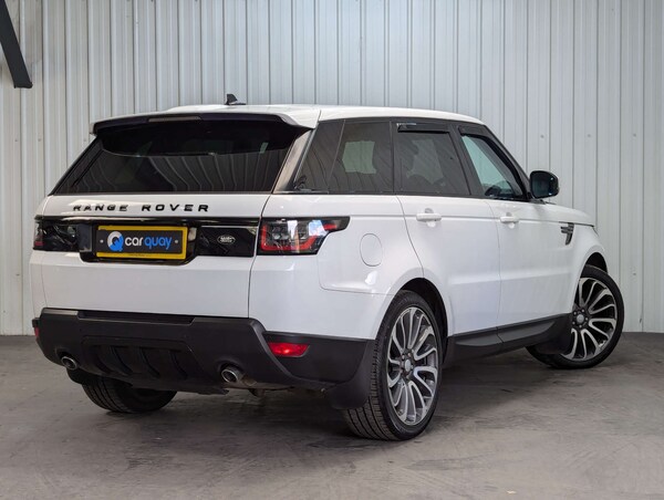 Used Land Rover Range Rover Sport 2016 for sale - 76080219: Photo 9