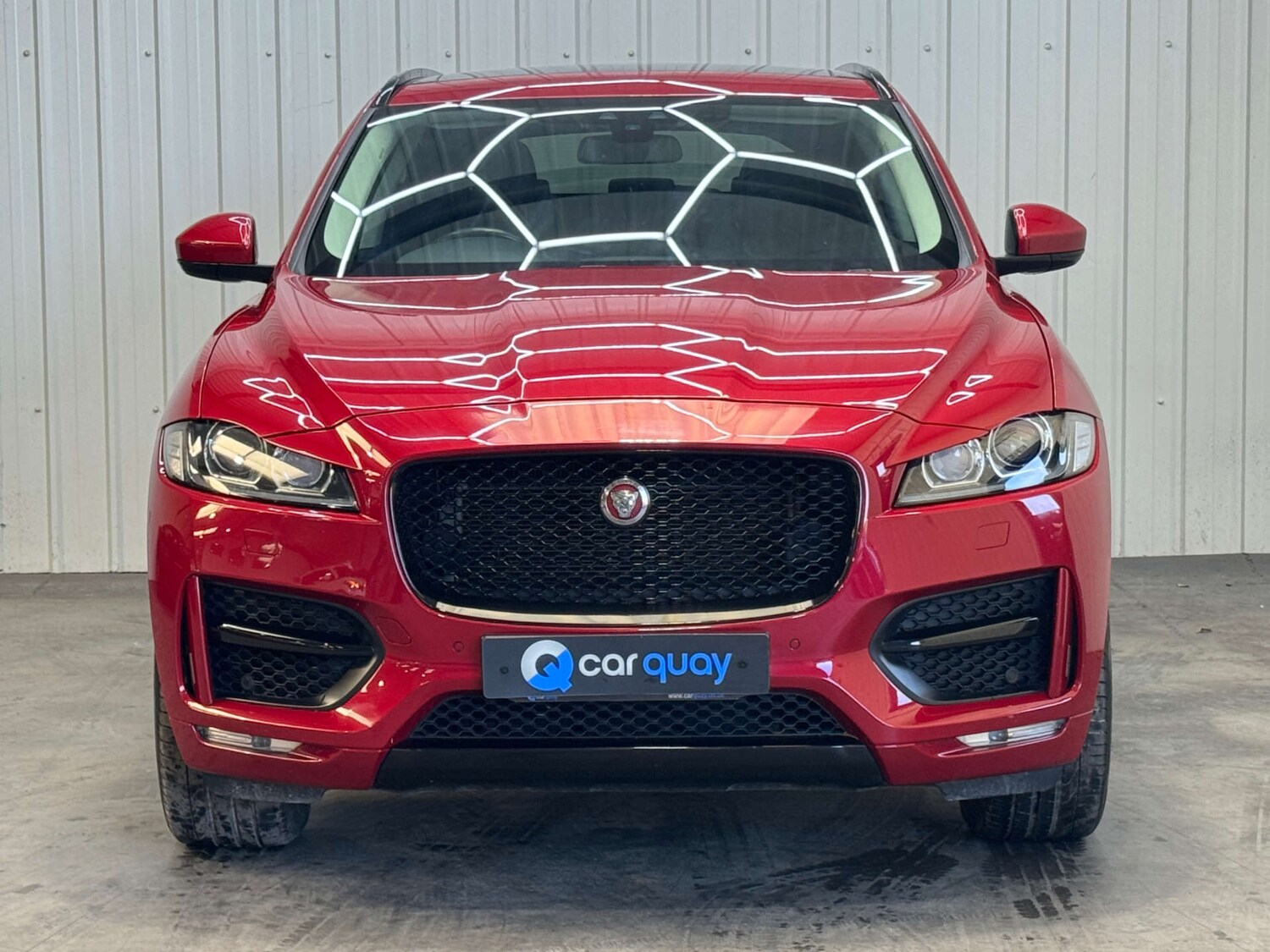 Used Jaguar F-Pace 2016 for sale - 76642985: Photo 20