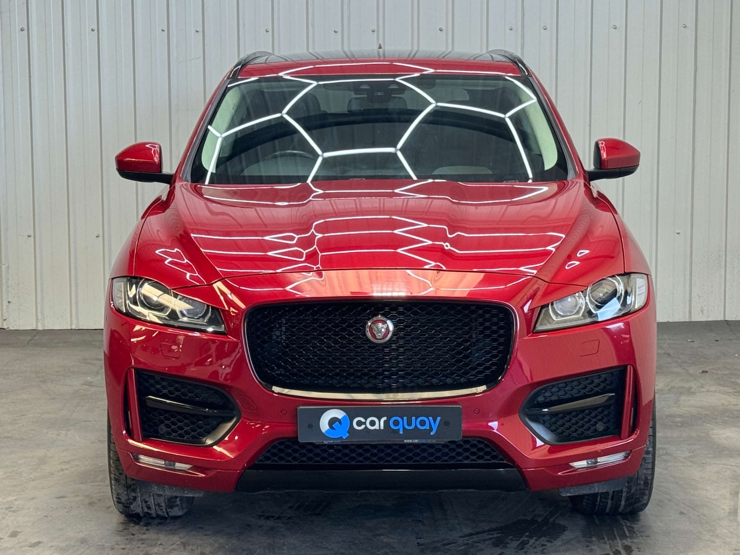 Used Jaguar F-Pace 2016 for sale - 76642985: Photo 22