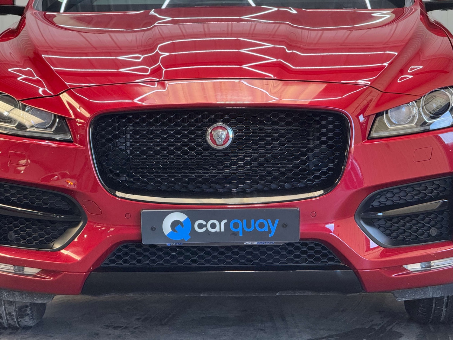 Used Jaguar F-Pace 2016 for sale - 76642985: Photo 25