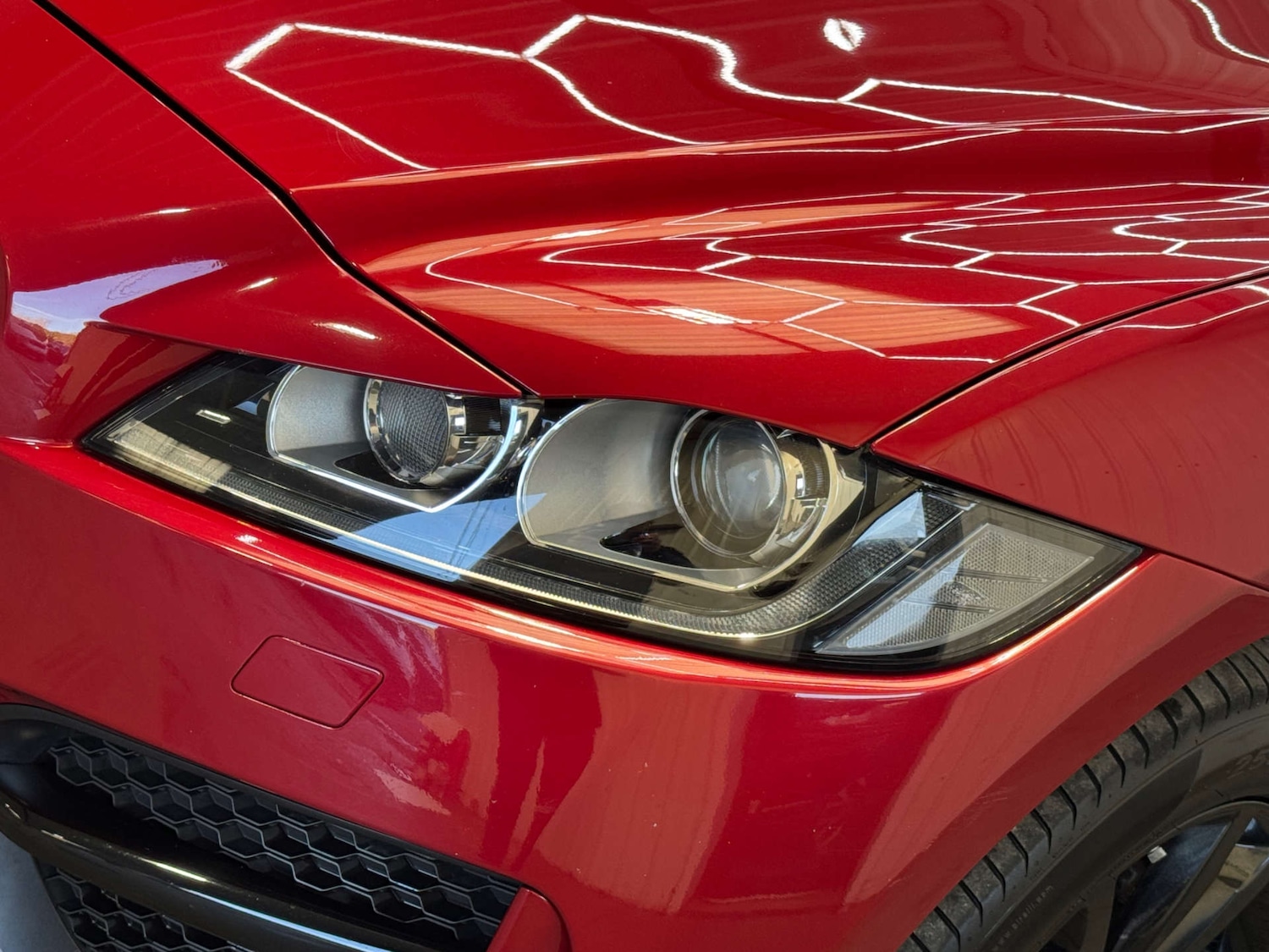 Used Jaguar F-Pace 2016 for sale - 76642985: Photo 29